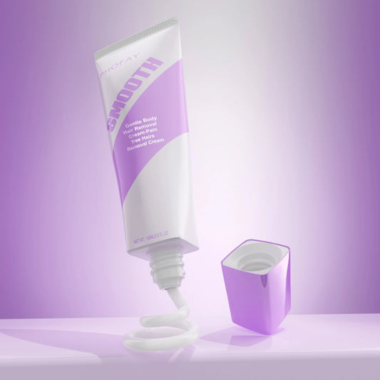 Phofay SmoothSpritz Hair Removal Cream